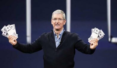Apple Hisse Senedi Fiyatı Yükselişe Geçti