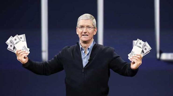 Apple Hisse Senedi Fiyatı Yükselişe Geçti