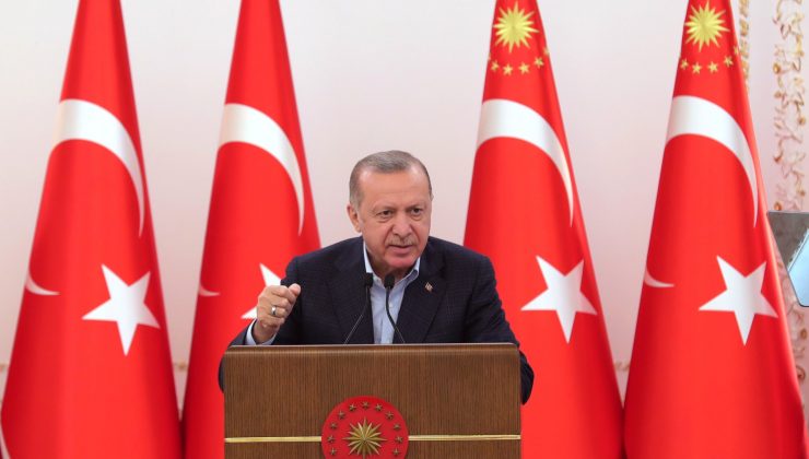 Erdoğan’dan Filistin’e Destek için bayramda Dünya liderleriyle görüşmelerine devam etti