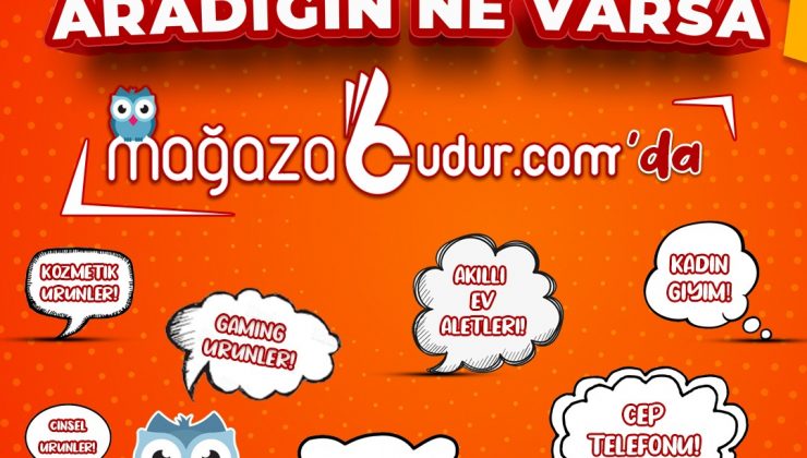 Magazabudur.com: Türkiye’nin Hızlı Ve Güvenilir Alışveriş Sitesi