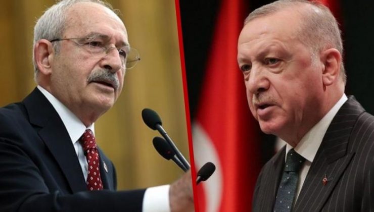 Cumhurbaşkanı Erdoğan’dan Kılıçdaroğlu’na Şok