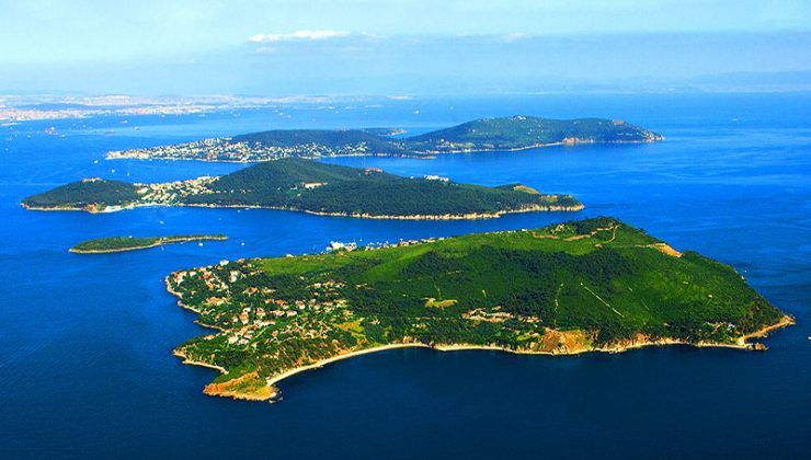 İstanbul Adalar’da Musilaj Yoğunluğu / Adalar Deniz Salyası Son Dakika