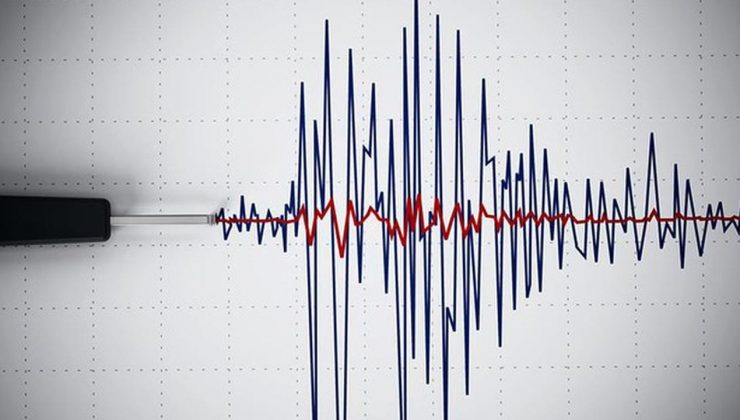 Datça’da 4.1 büyüklüğünde deprem
