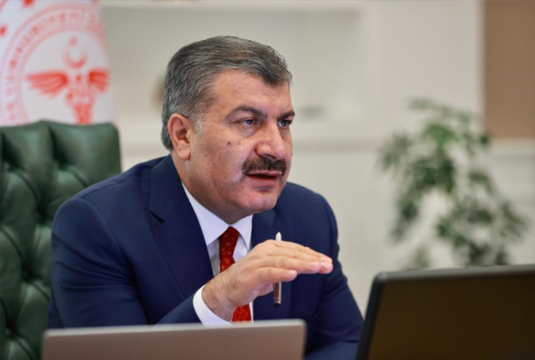 Sağlık Bakanı Müjdeli Haberi Açıkladı