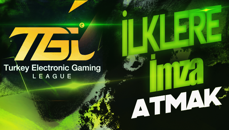 İlklere İmza Atarak Başarıya Koşan Topluluk Turkey Electronic Gaming League