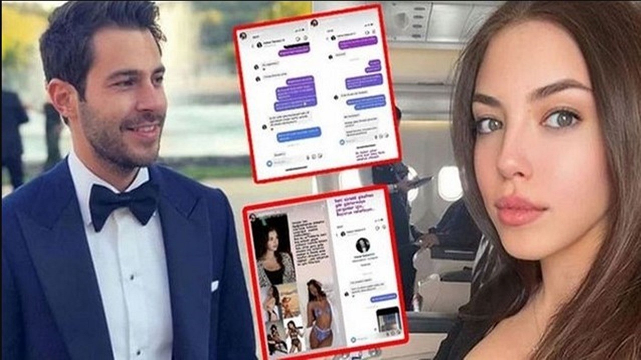 Ünlü isim evden böyle çıkarıldı.