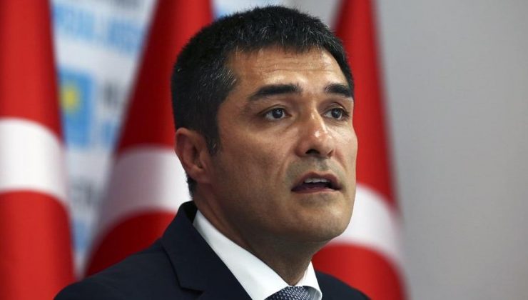 İYİ Parti İstanbul İl Başkanı Buğra Kavuncu ‘ya Yumruklu Saldırı