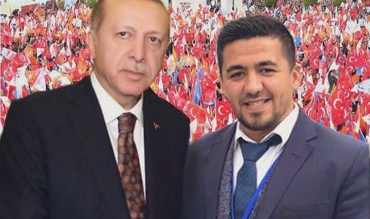 AKP’li yöneticiden tepki çeken paylaşım!