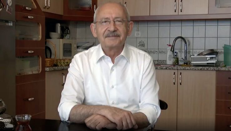 Kemal Kılıçdaroğlu gençlere 6 vaadini açıkladı