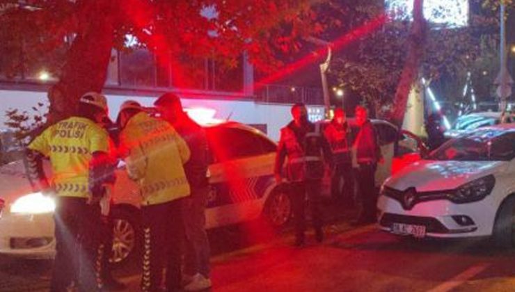 Bursa’da 300 Polisin Katılımıyla Asayiş Uygulaması Yapıldı