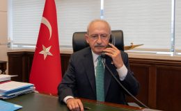 CHP Lideri Kemal Kılıçdaroğlu Kadir İnanır’ın ailesini aradı