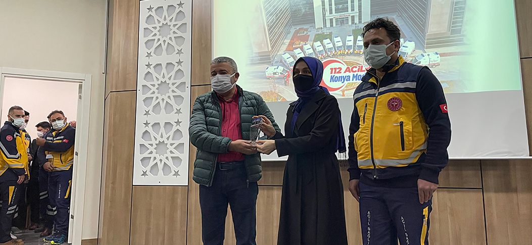 Ak parti Başkan yardımcısı “Sağlıkta şiddet haberlerini görmeyi arzu etmiyoruz”