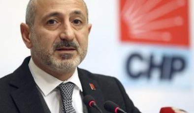 CHP Başkan Yardımcısı İktidarını korumak için şiddet ve ayrımcılığı körüklüyor