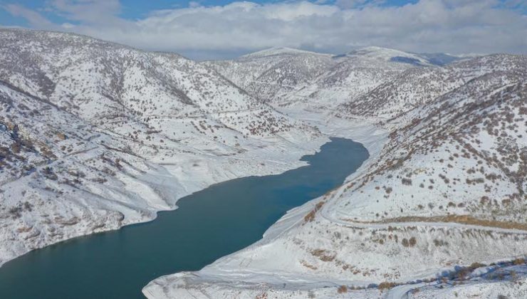 Ankara Barajları 14 milyon metreküp su akımı gerçekleşti