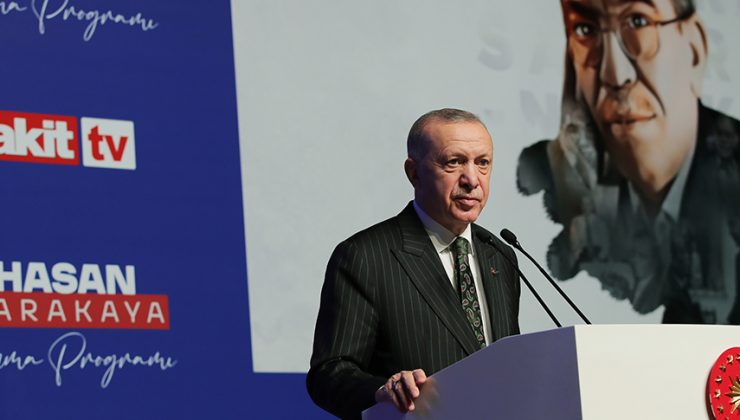Cumhurbaşkanı Erdoğan, sosyal medya paylaşımıyla 2021 yılını değerlendirdi