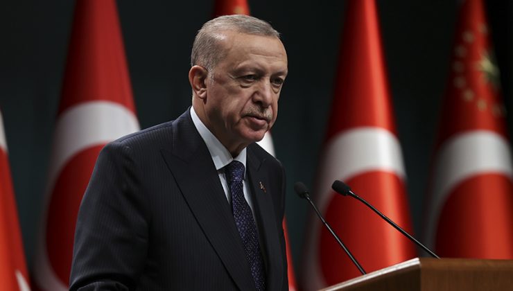 Cumhurbaşkanı Recep Tayyip Erdoğan’dan Çağrı