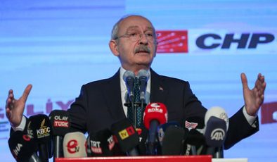 Kılıçdaroğlu : Saray hükümeti, halkına kötülük yapıyor. Kötülükle sonuna kadar mücadele edeceğim