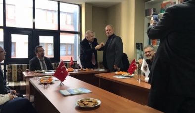 Alparslan Türkeş’in Koruması Zafer Partisine Katıldı