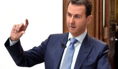 Suriye rejimi, ülkeden kaçanlar dahil tüm asker kaçakları için genel af ilan ettiğini duyurdu