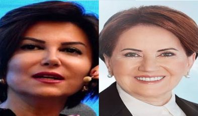 Meral Akşener’den Tutuklanan Gazeteci Sedef Karabaş’a destek