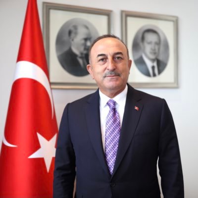 Son Dakika: Dışişleri Bakanı Mevlüt Çavuşoğlu’nun testi pozitif çıktı.