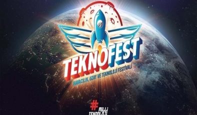 Teknofest 2022 Teknoloji Yarışmaları Başvuruları Başladı!