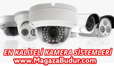 En Uygun En Kaliteli Kamera Sistemleri Fiyatları Magazabudur.com ‘da