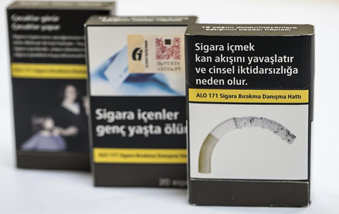 Bilim İnsanları, Sağlığa Zararlı İçeceklere Caydırıcı Resimler Konulmasını İstiyor