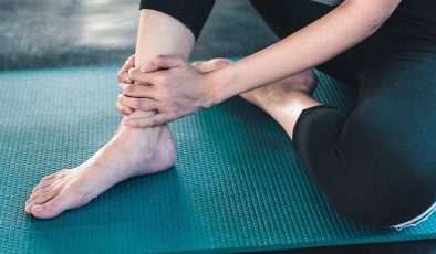 Bacaklarda ağrı ve sızlama romatizma tedavisi