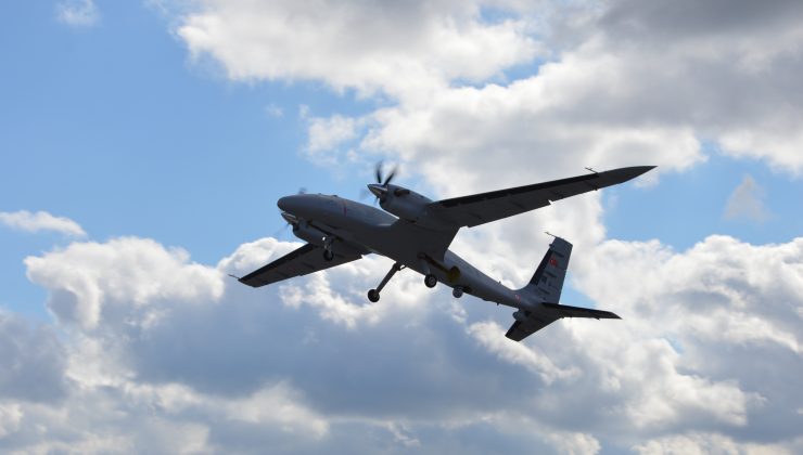 Bayraktar Akıncı B Gökyüzü ile buluştu. Bayraktar insansız hava aracı özellikleri.