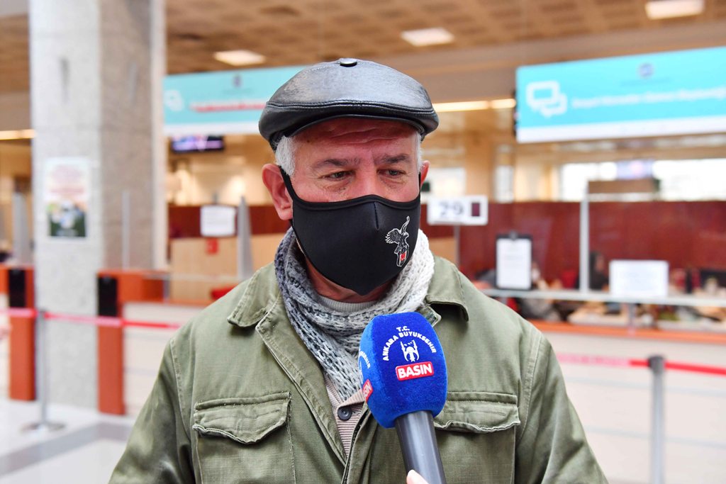 Mansur Yavaş’tan Çiftçilere Akıl Almaz Destek. Çiftçinin Babası Mansur Yavaş oldu.