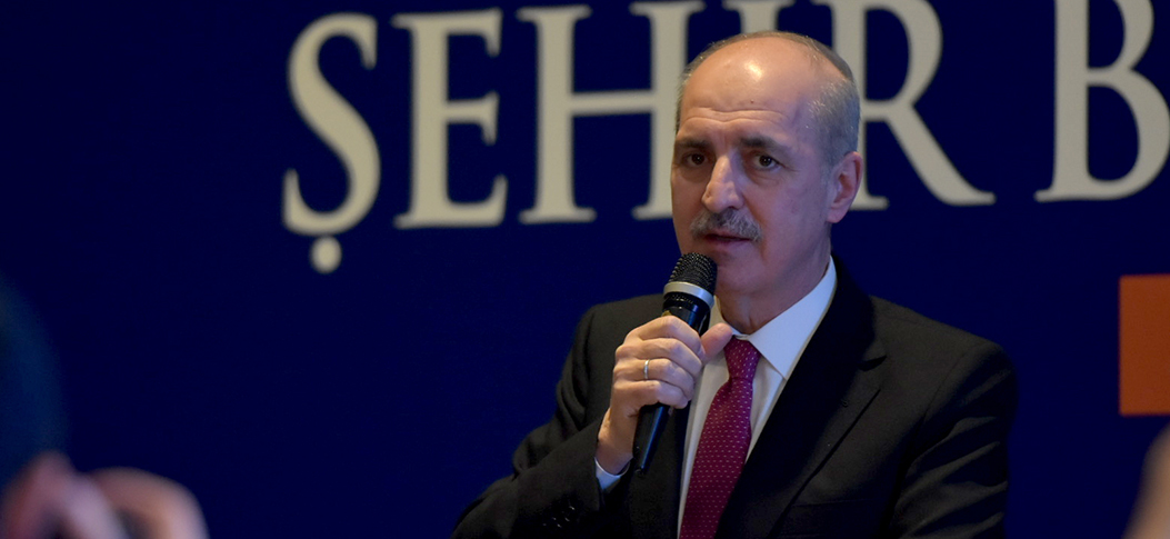 Numan Kurtulmuş : “Hepimizin ortak hedefi, Türkiye’yi yeniden güçlü, büyük Türkiye haline getirebilmektir