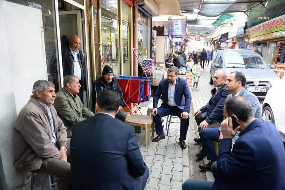İzmirli Esnaf : Zamlardan bıktık 16 senedir buradayım, böyle sıkıntı yaşamadım