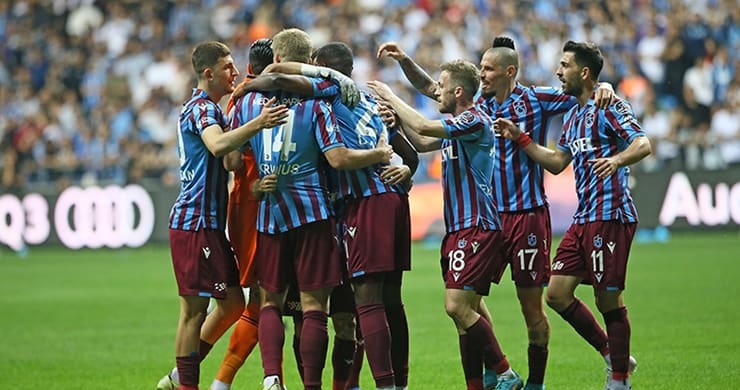 Özlem sona erdi! Trabzonspor 38 yıl sonra şampiyon