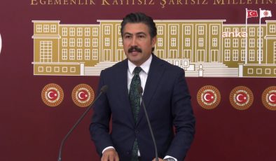 AKP Grup Başkanvekili Cahit Özkan Türkiye düşmanlarını hükümeti itibarsızlaştırma peşinde.