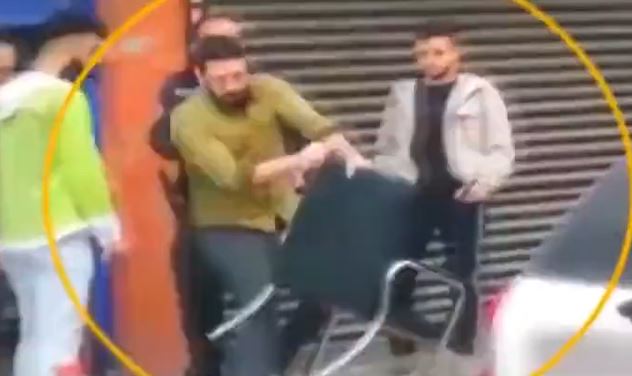 Suriyeli Sığınmacı Türklere meydan okudu !