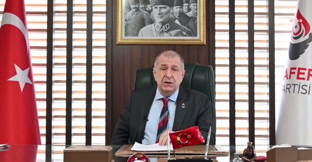 Ümit Özdağ’dan Süleyman Soylu hamlesi! Manevi tazminat davası açtı