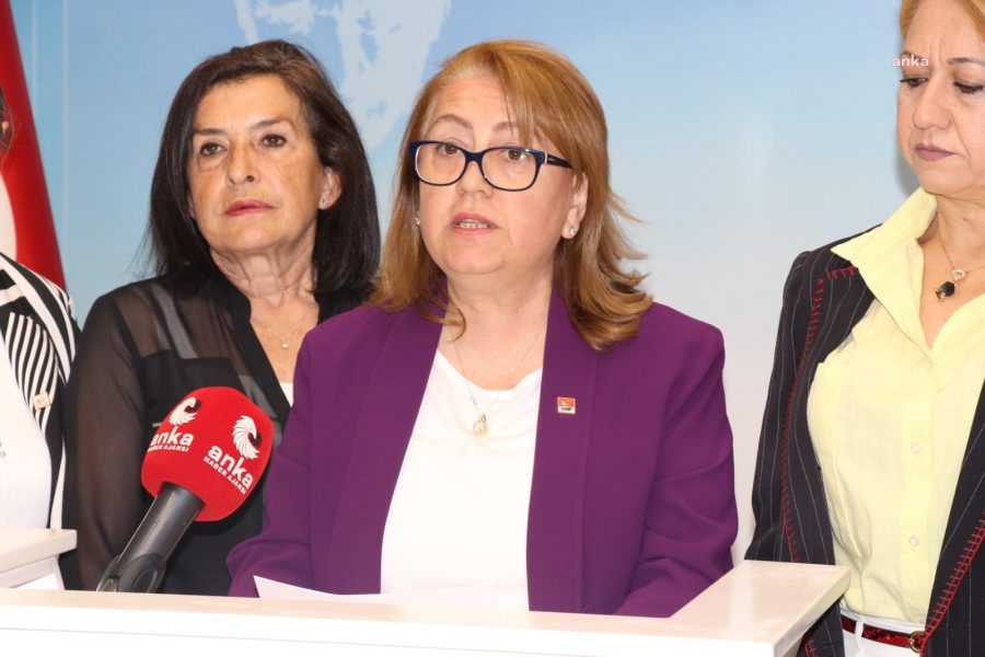 CHP İzmir Kadın Örgütünden İstanbul Mitingine Çağrı