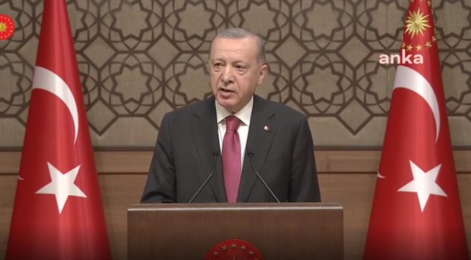 Erdoğan’dan Kılıçdaroğlu’nun İddialarına Yanıt