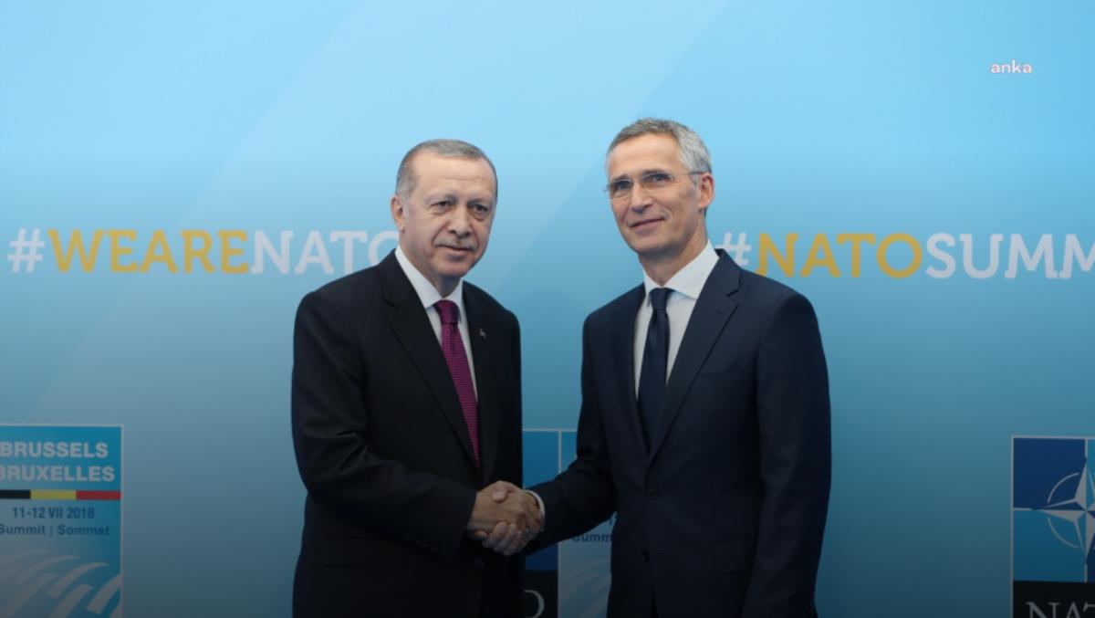 Erdoğan; NATO Genel Sekreteri, Finlandiya Cumhurbaşkanı ve İsveç Başbakanı ile Telefonda Görüştü