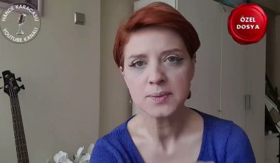 Gazeteci Hande Karacasu ‘Sessiz İstila’ Kısa Filmi Nedeniyle Gözaltına Alındı.