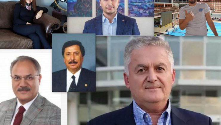 Eski Askeri Hakim Ahmet Zeki Üçok ve Gün Sazak’ın Yeğeni Gözde Sazak İyi Parti’ye Katıldı