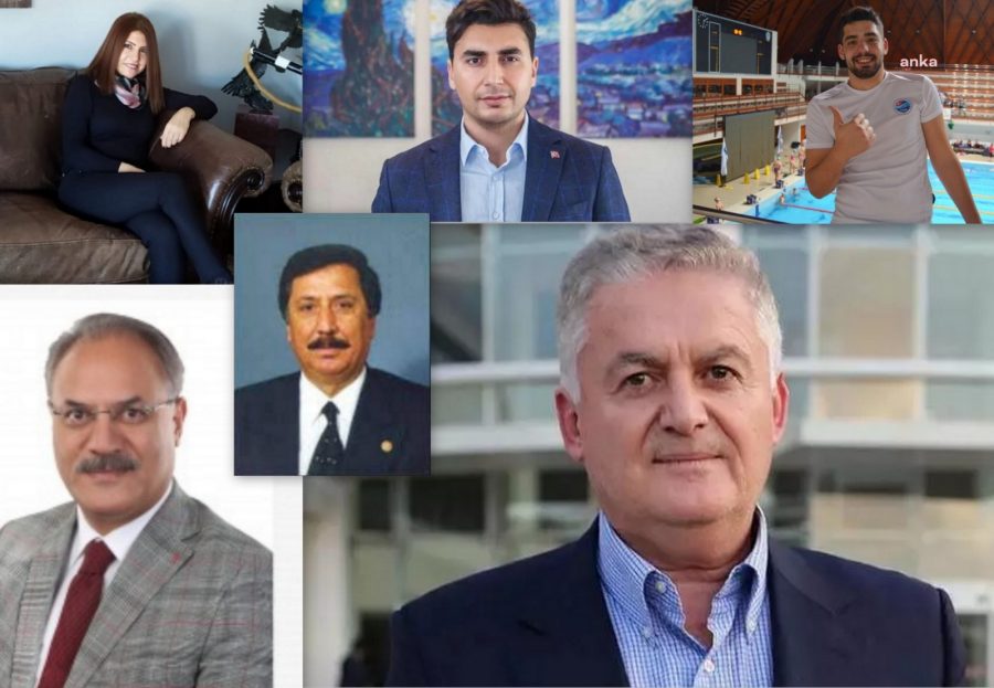 Eski Askeri Hakim Ahmet Zeki Üçok ve Gün Sazak’ın Yeğeni Gözde Sazak İyi Parti’ye Katıldı