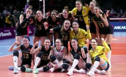 VakıfBank Kadın Voleybol Takımı, 5. kez Avrupa şampiyonu oldu
