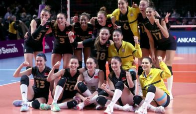 VakıfBank Kadın Voleybol Takımı, 5. kez Avrupa şampiyonu oldu