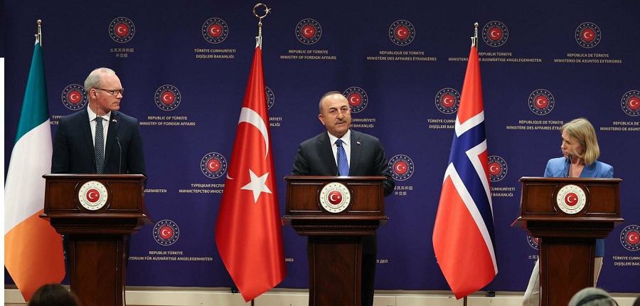 Bakan Çavuşoğlu’ndan Son Dakika ‘Tahıl Koridoru’ Açıklaması