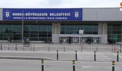 Bursa Otobüs Terminali’nden Uyarı: ‘Kontak Kapatırsak Türkiye Felç Olur’