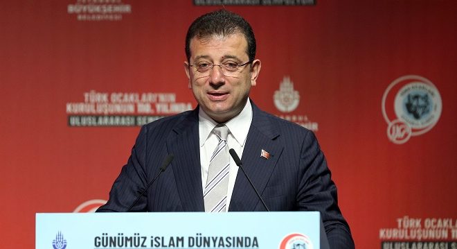 Ekrem İmamoğlu: İslam coğrafyasında çözüm oluşacaksa bunun merkezi İstanbul’dur