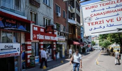 Valilik Kilis’te Türk’ten Çok Suriyeli Yaşadığı İddiası Yalanlandı
