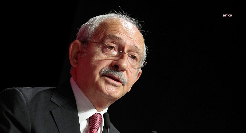 Kemal Kılıçdaroğlu: Sabır Ve Şükür Tavsiyeleriyle Yoksulluğu Reva Görüyorlar